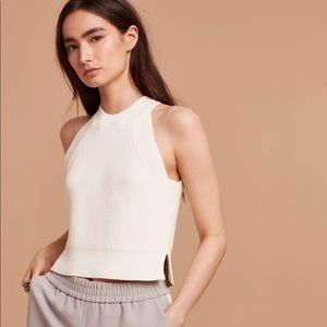 Wilfred Crevier Knit Top